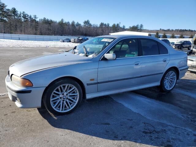 BMW 540i