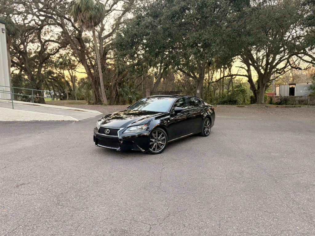 2014 LEXUS GS