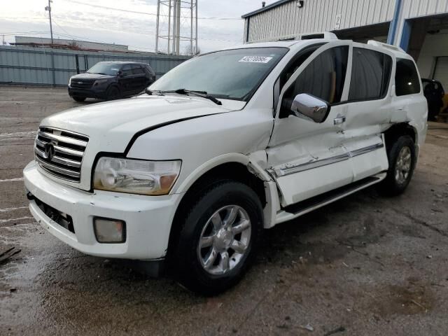 Infiniti QX56