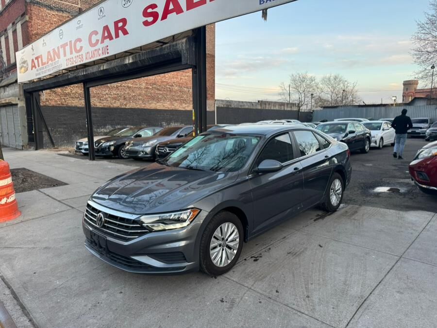2019 VOLKSWAGEN Jetta