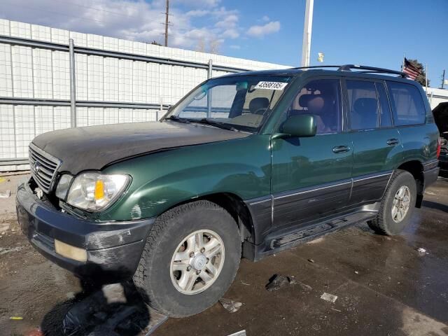 Lexus LX