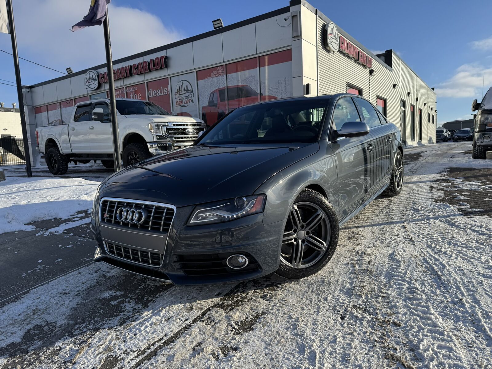 Audi S4