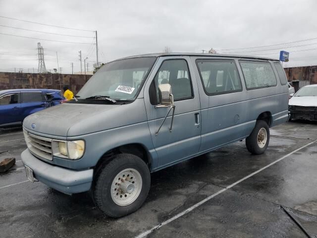 Ford E-350