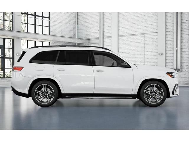 2025 Mercedes-Benz GLS-Class