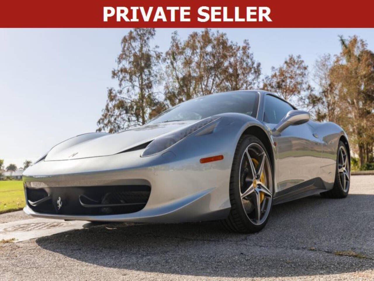Ferrari 458 Italia