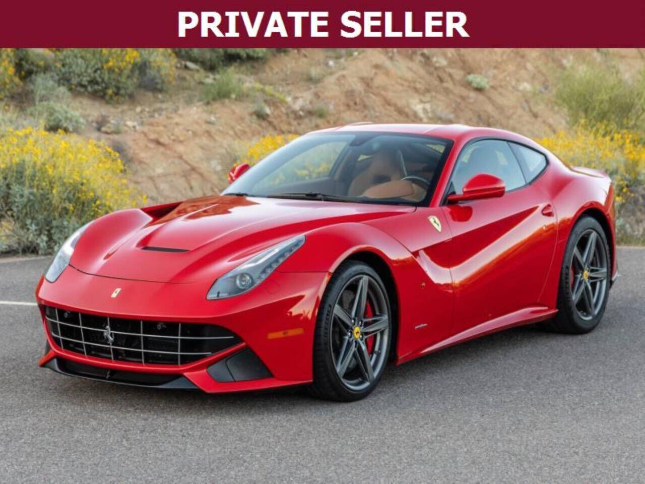 Ferrari F12 Berlinetta