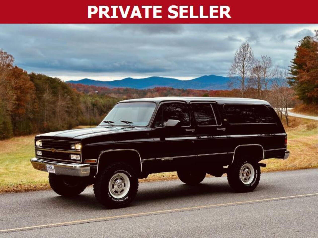 Chevrolet Suburban