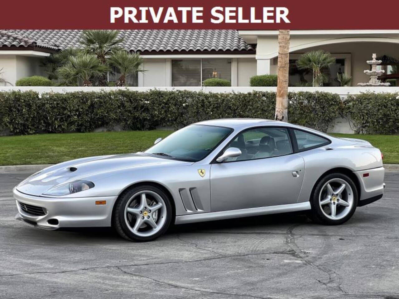Ferrari 550 Maranello
