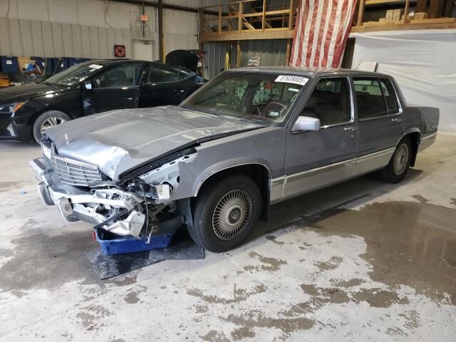 Cadillac Deville