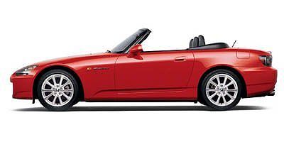 Honda S2000