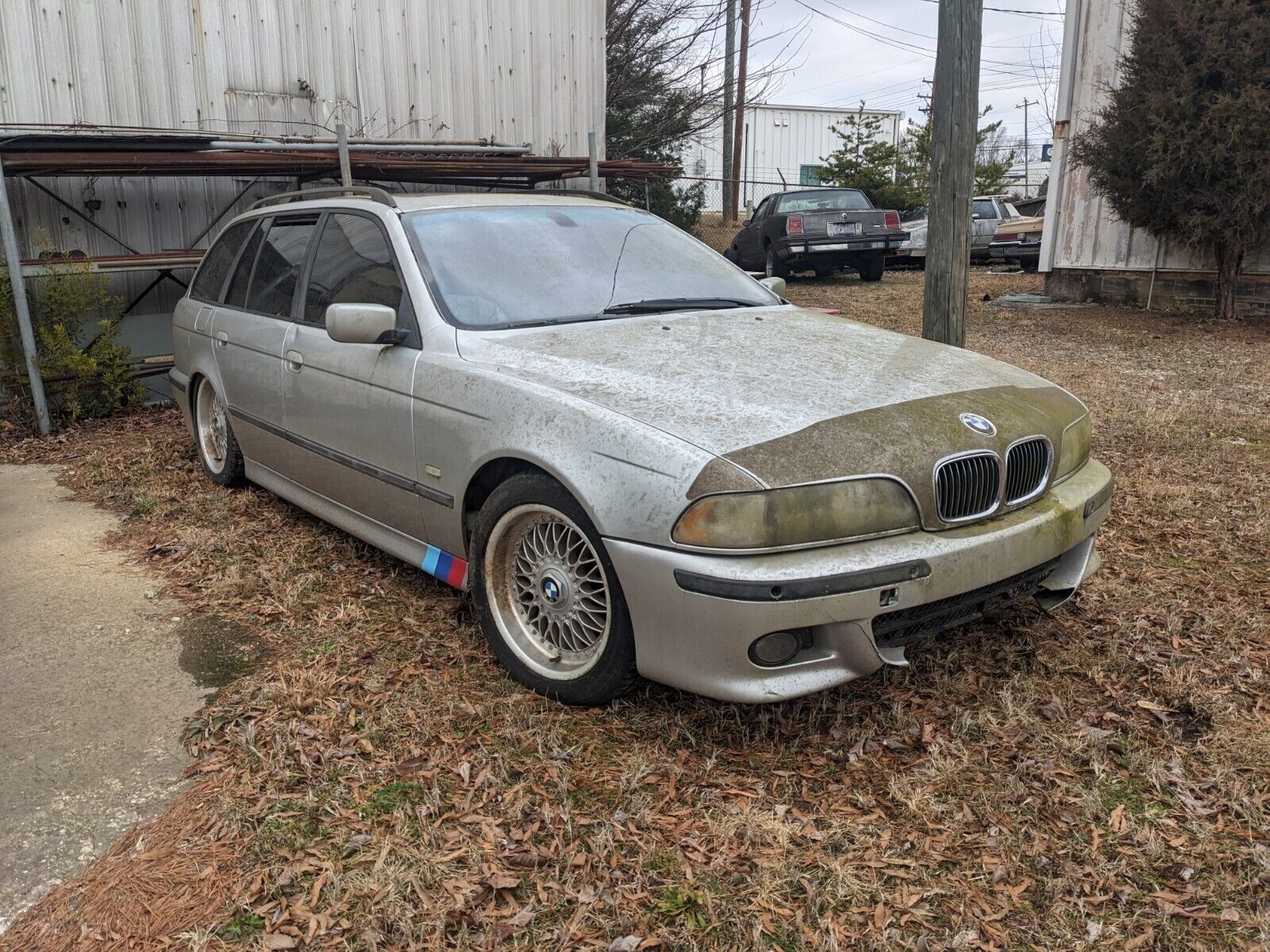 BMW 540i