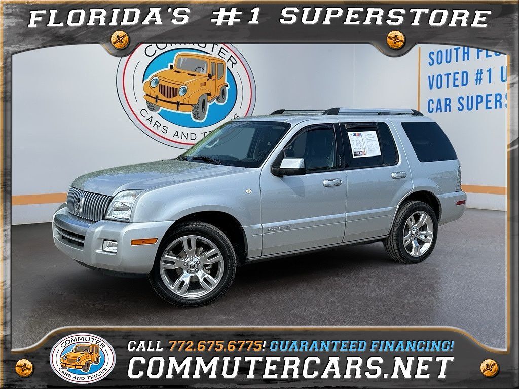 Mercury Mountaineer