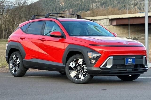 2025 HYUNDAI Kona