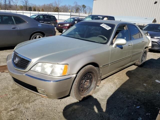 Acura RL