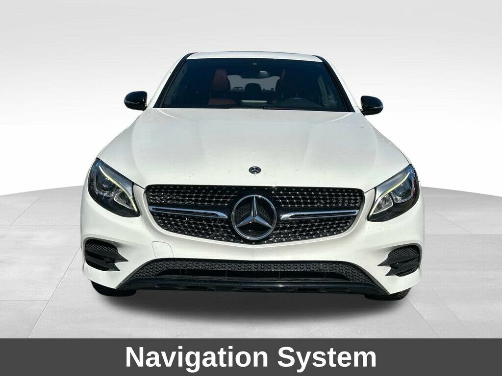 2018 Mercedes-Benz GLC-Class