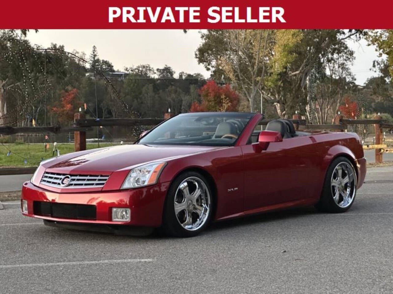 Cadillac XLR