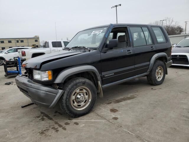 Isuzu Trooper
