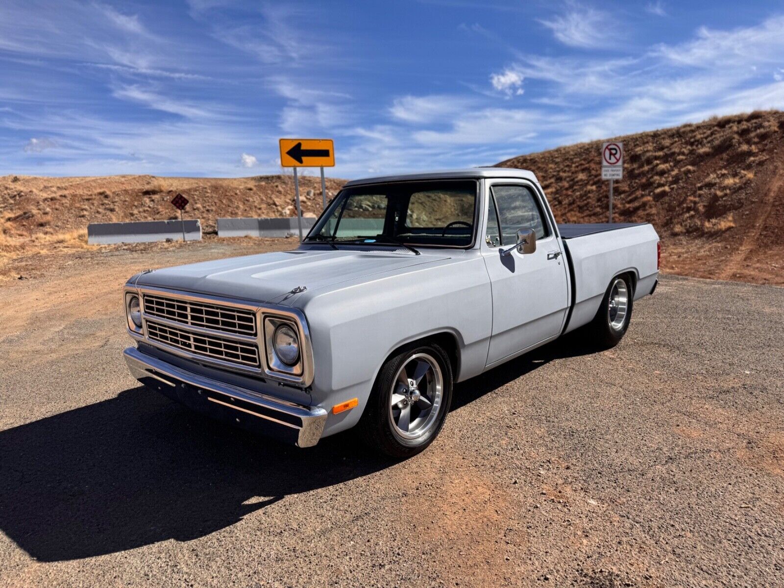 Dodge D-Series