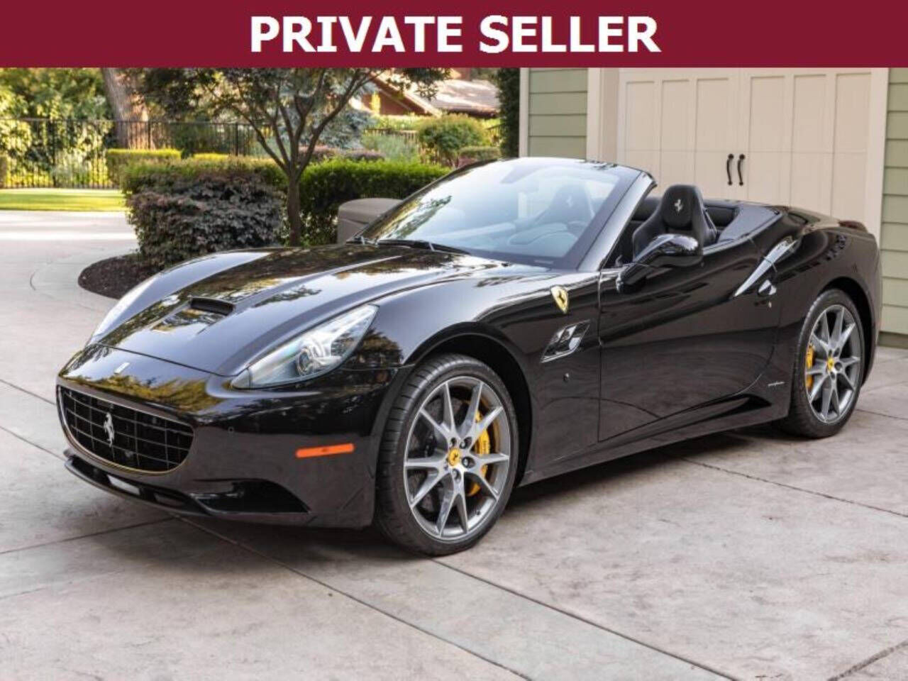 Ferrari California