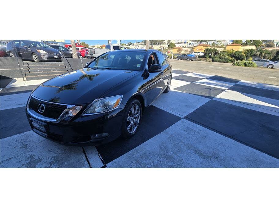 Lexus GS
