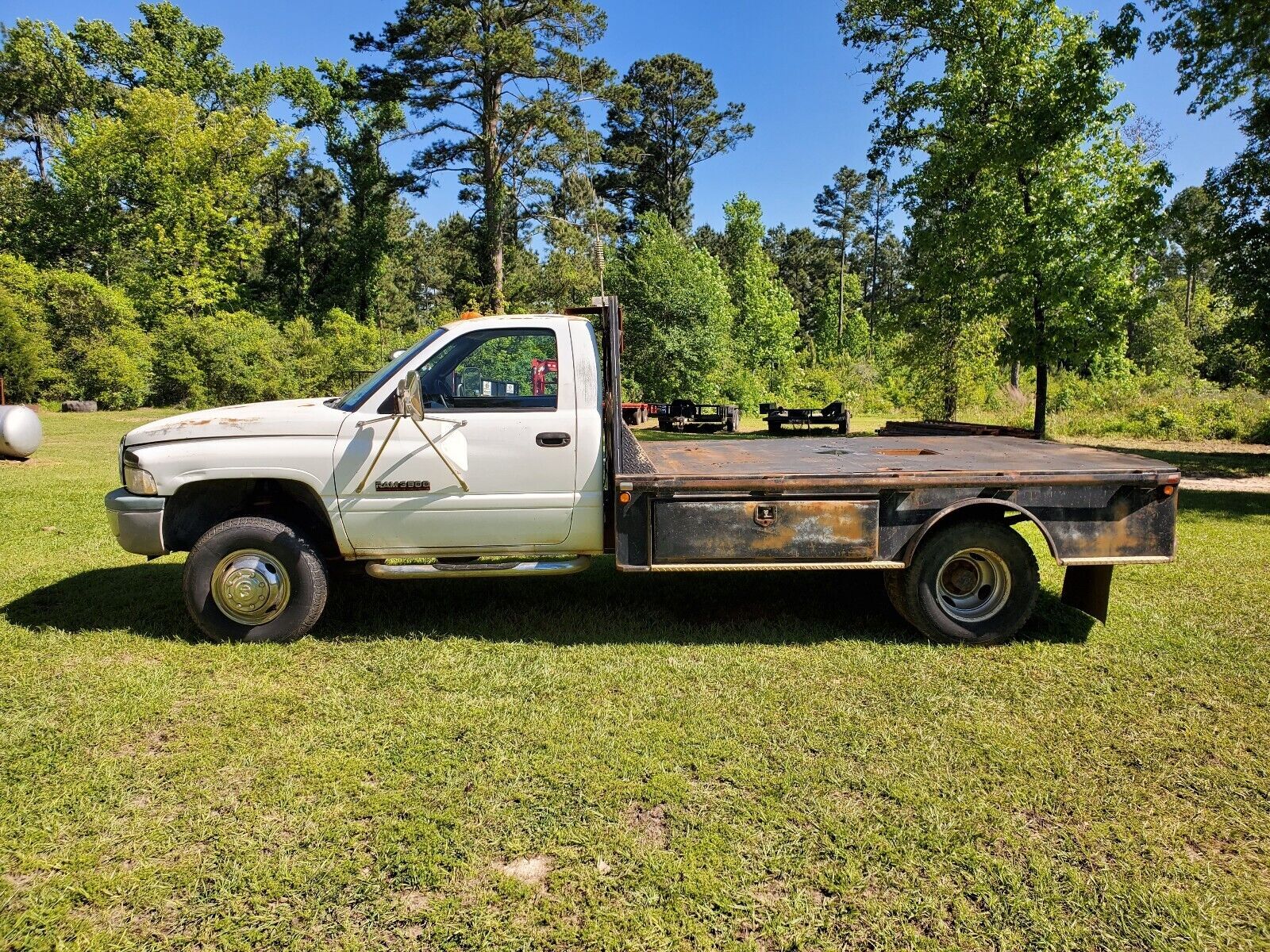 Dodge Ram Chassis Cab