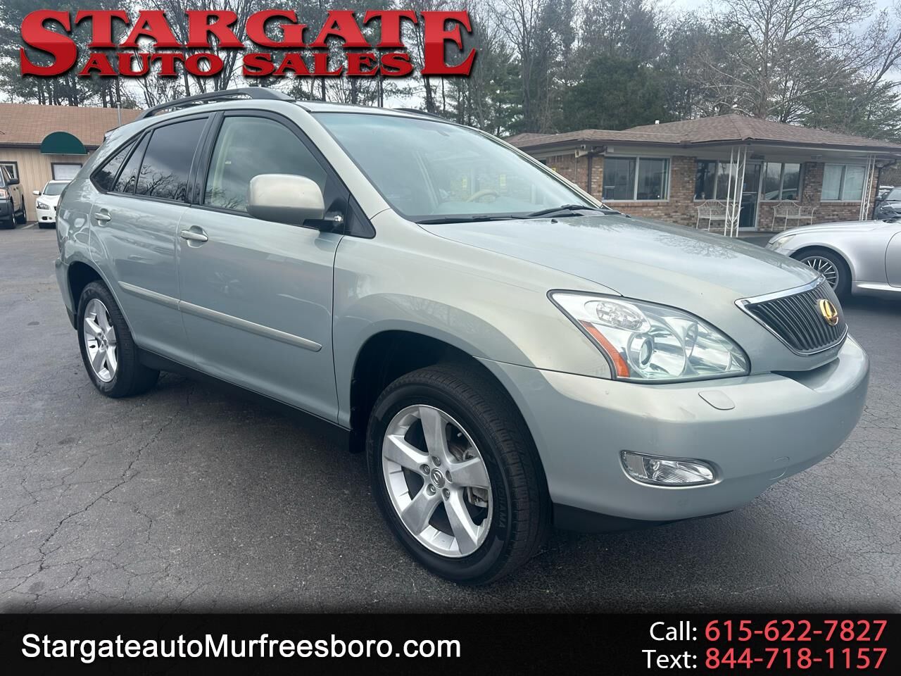 2004 LEXUS RX