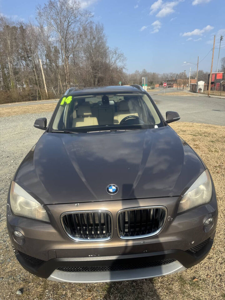 2014 BMW X1