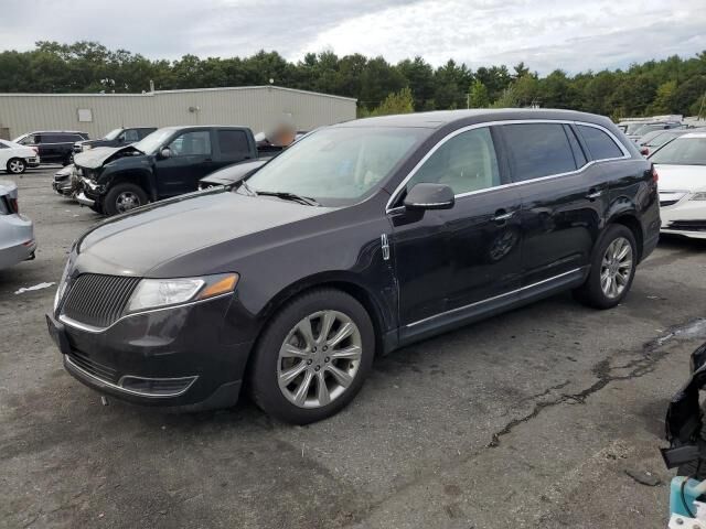 Lincoln MKT