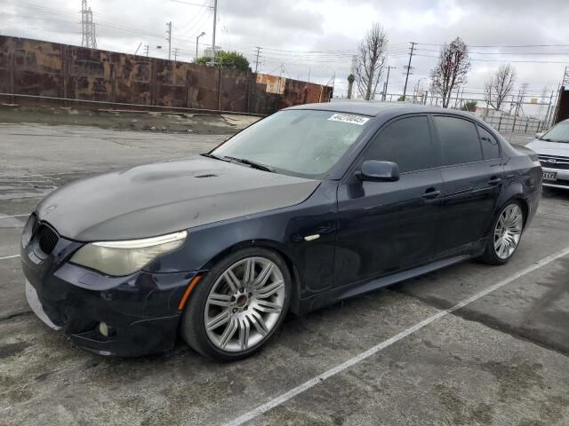 BMW 550i