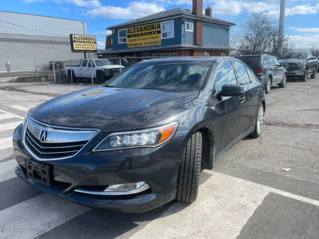 Acura RLX