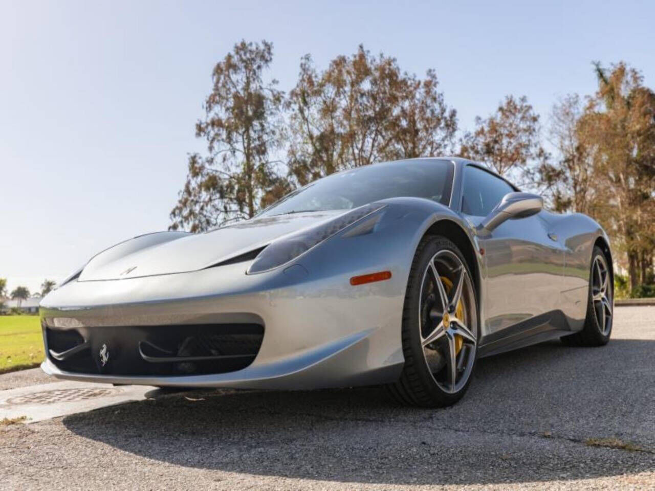 Ferrari 458 Italia