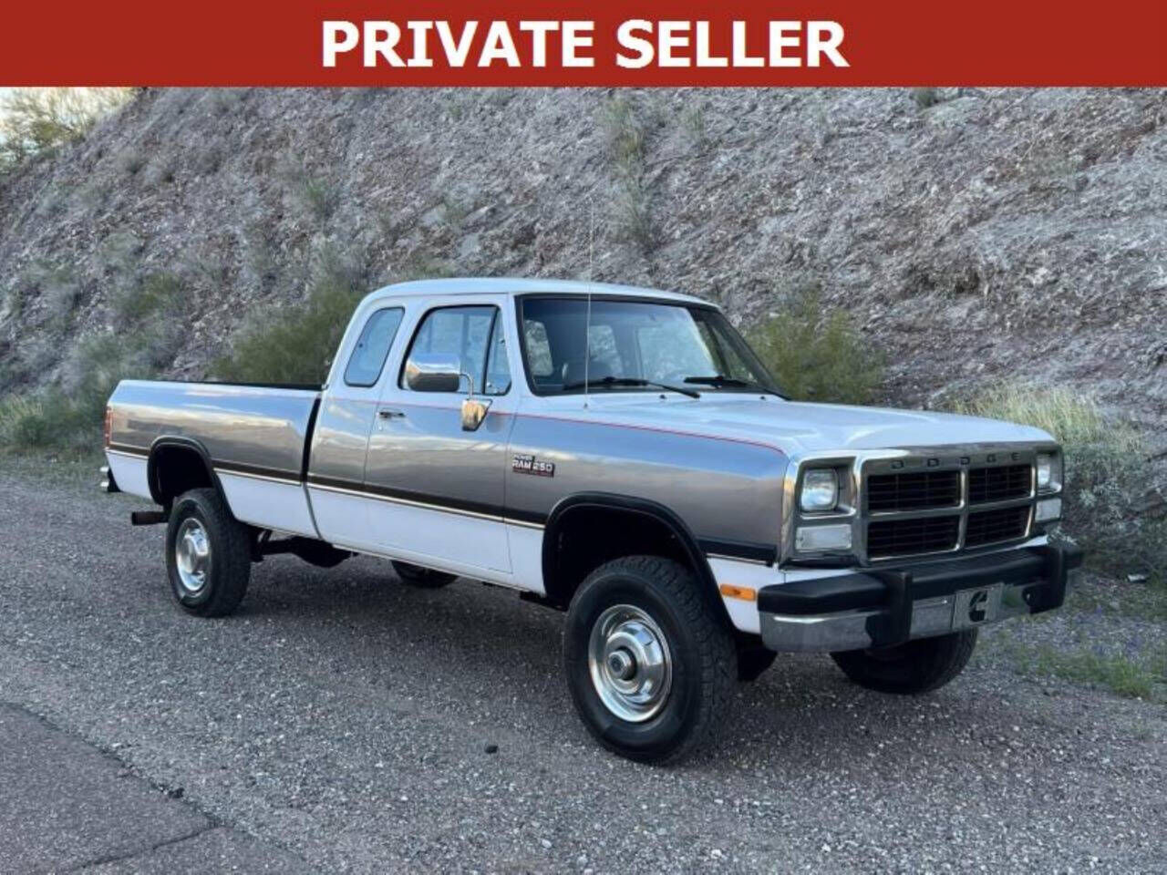 Dodge W-Series