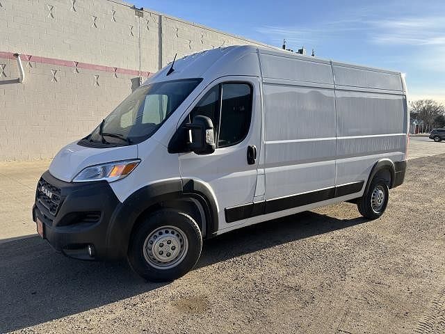 2025 RAM Promaster 2500