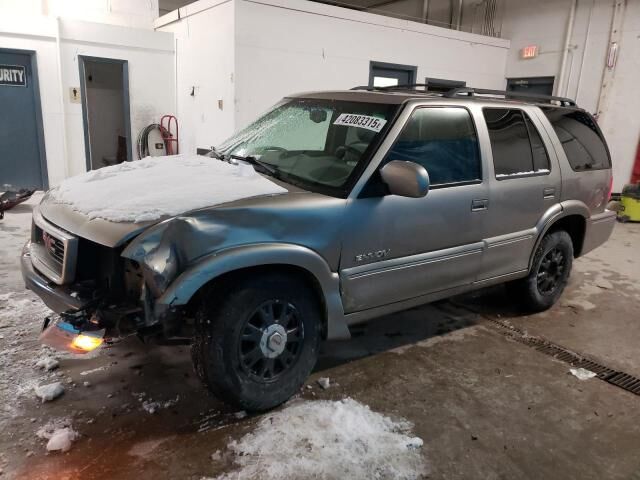 GMC Jimmy Utility