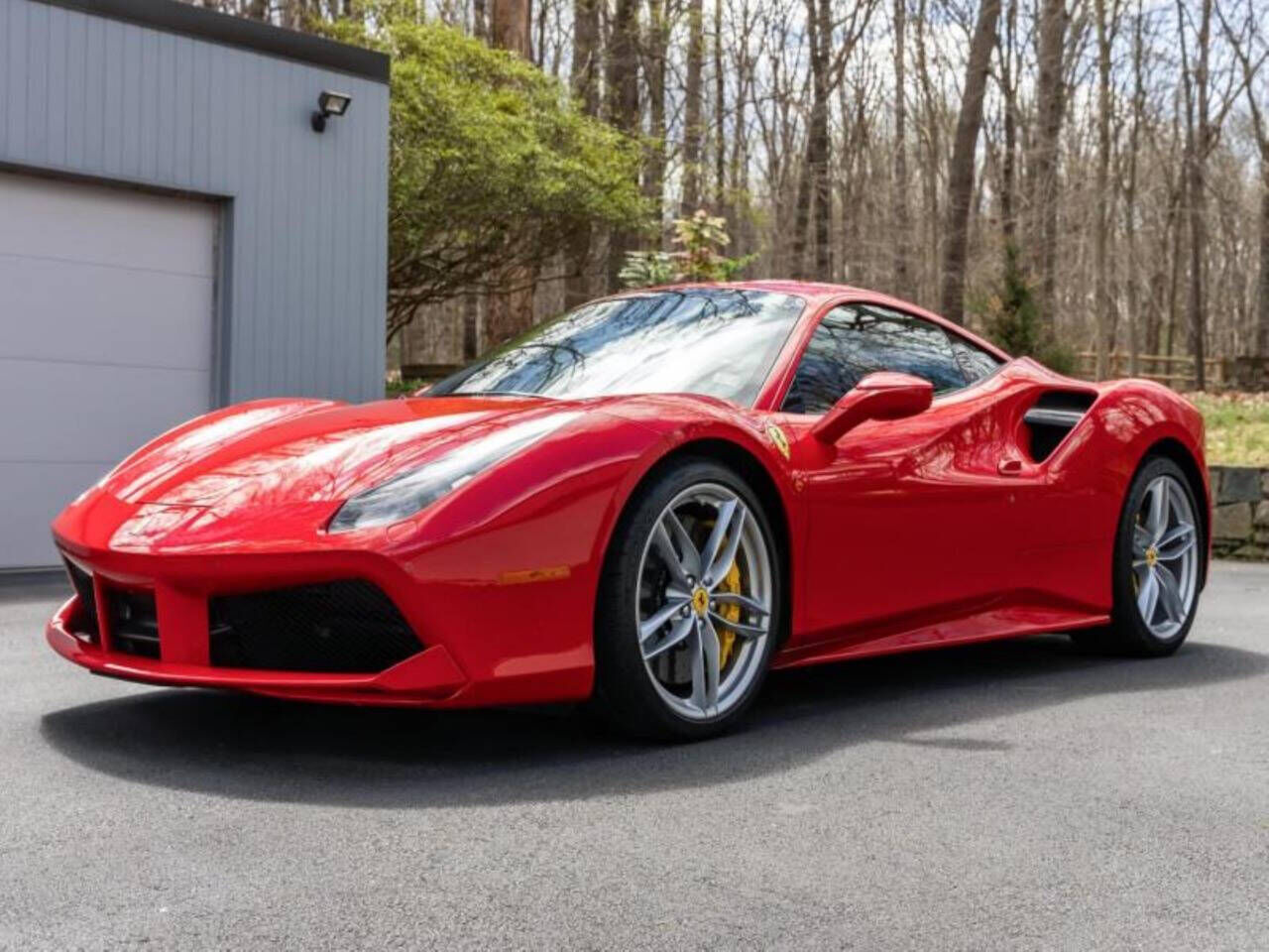 Ferrari 488 GTB