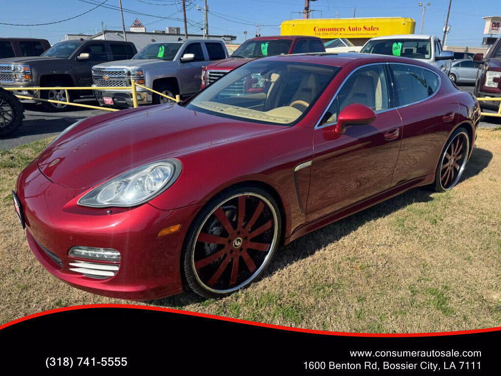 Porsche Panamera