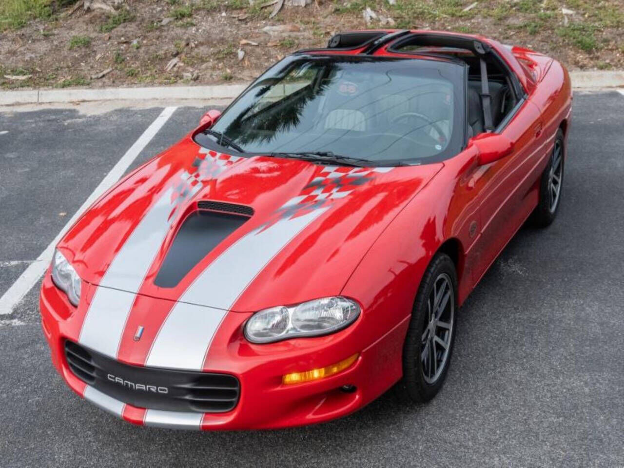 Chevrolet Camaro