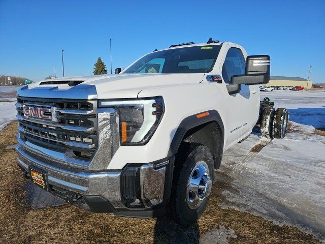 2025 GMC Sierra HD