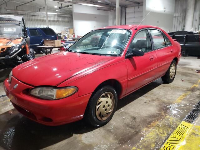 Mercury Tracer