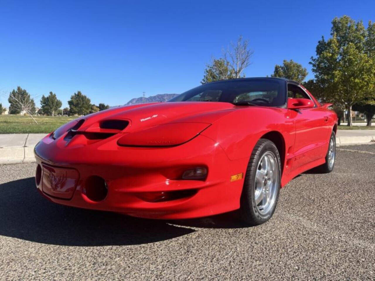 Pontiac Firebird