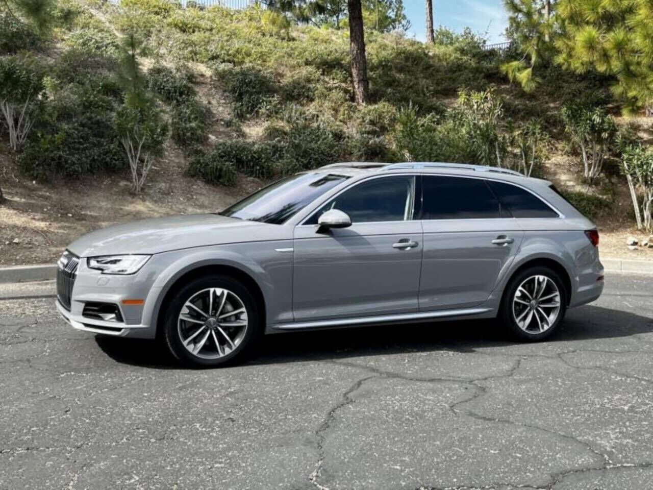 Audi A4 allroad