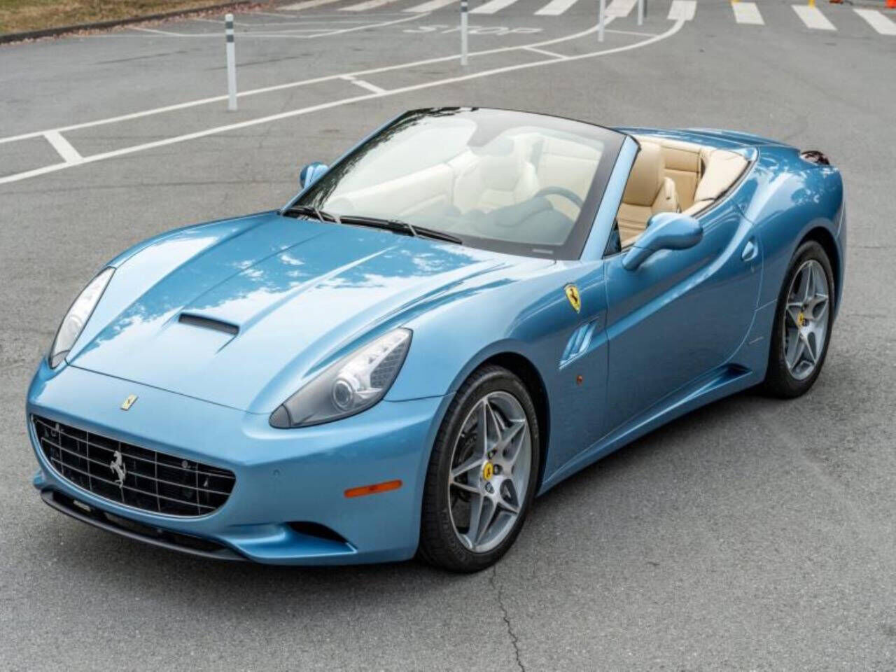 Ferrari California