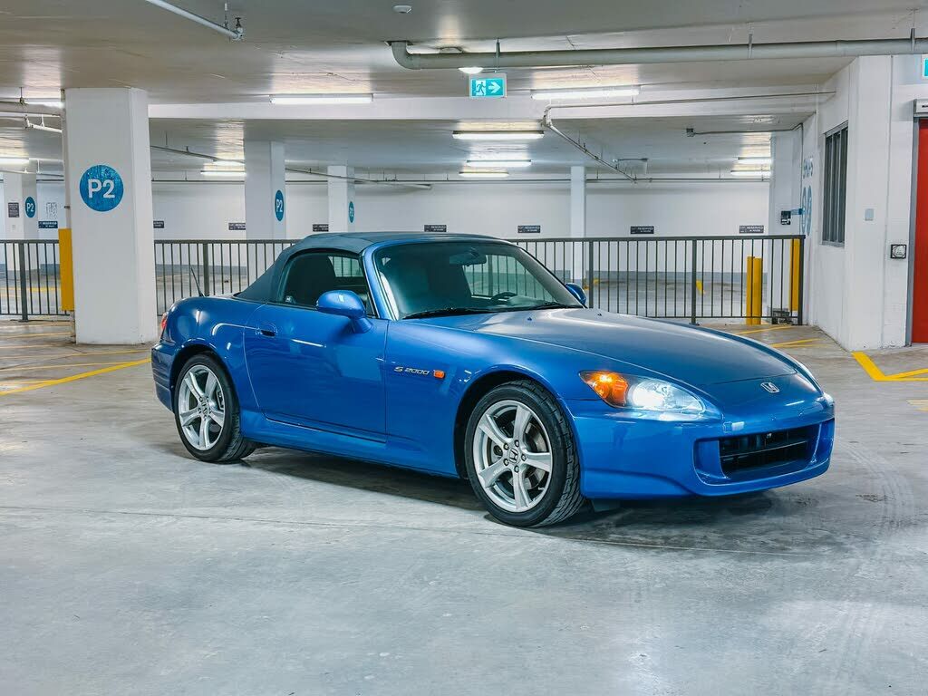 Honda S2000