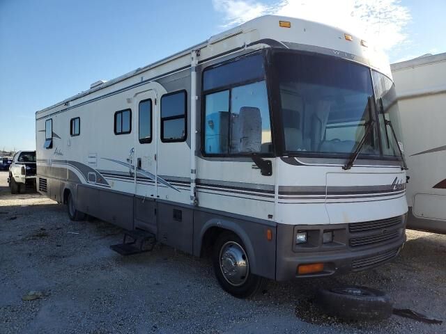 Ford Motorhome Chassis
