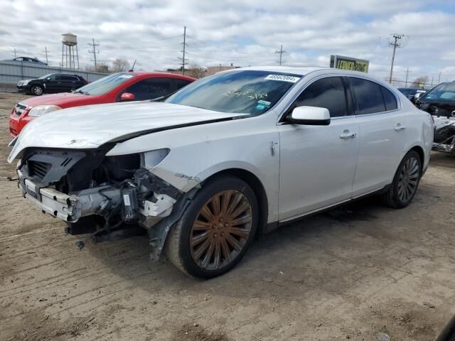 Lincoln MKS