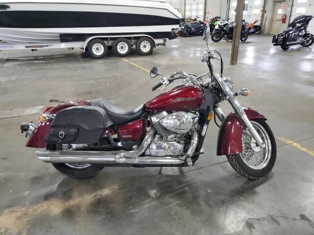 Honda VT750 (Shadow Aero)