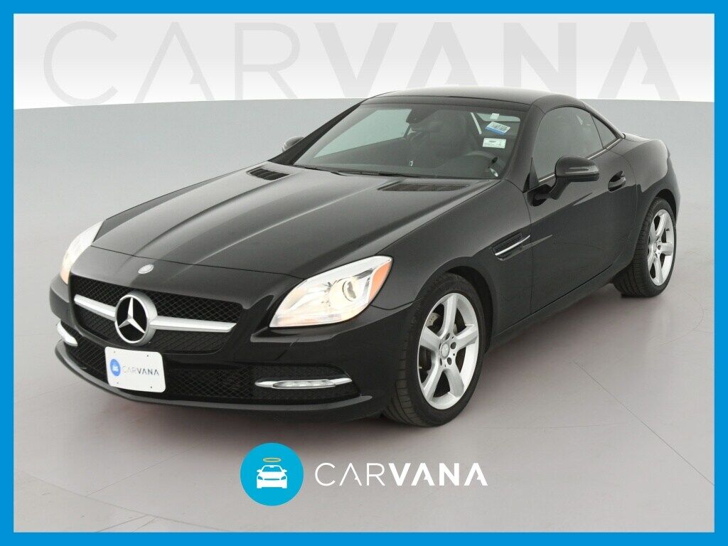 Mercedes-Benz SLK-Class