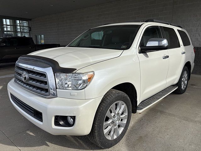 Toyota Sequoia