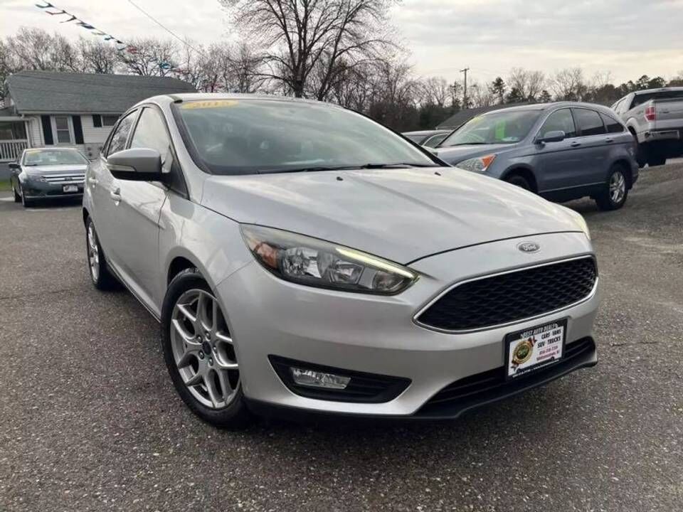 2015 FORD Focus