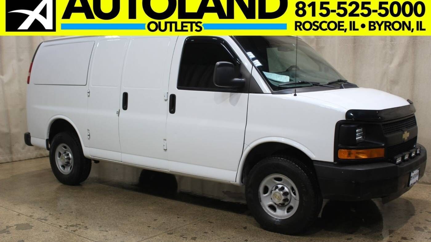 2014 CHEVROLET Express